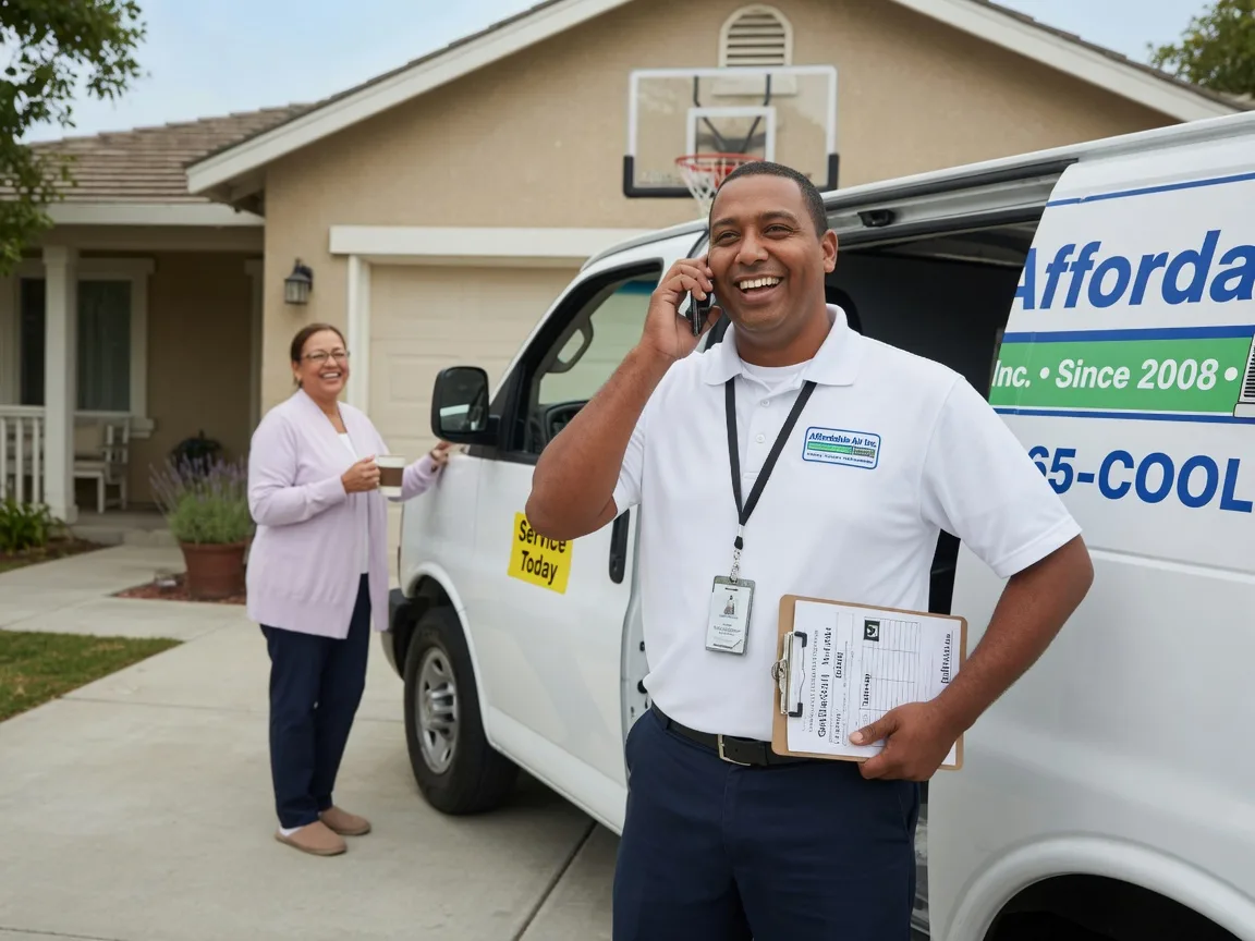 Central Ac Repair Lost Nation, IA FAQs